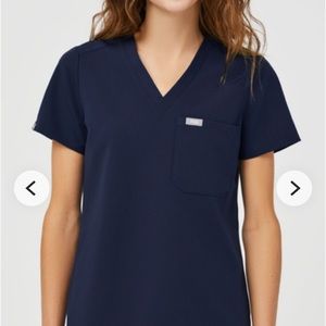 Figs Catarina Scrub Top